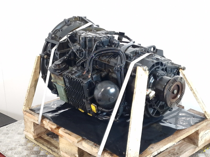 ZF Astronic Lite 6AS1000TO Daf Spec Gearbox - Versnellingsbak: afbeelding 4 ZF Astronic Lite 6AS1000TO Daf Spec Gearbox - Versnellingsbak: afbeelding 4