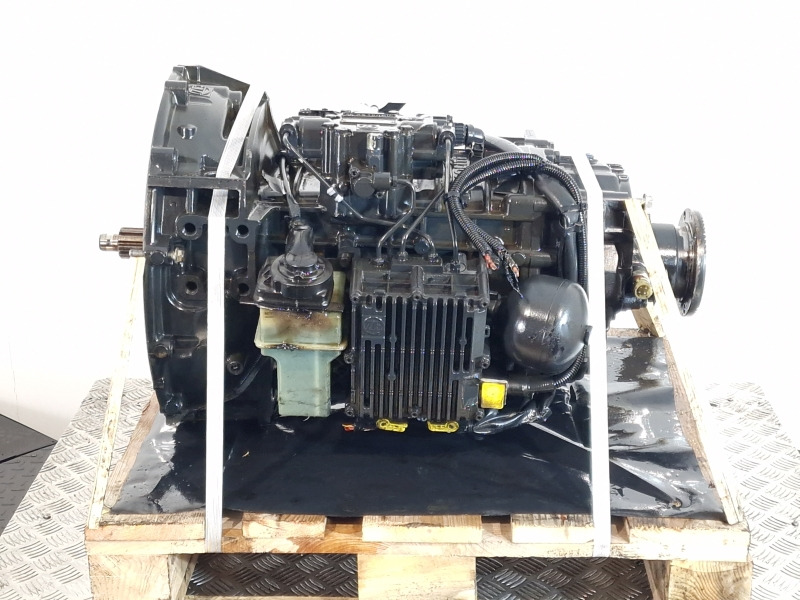 ZF Astronic Lite 6AS1000TO Daf Spec Gearbox - Versnellingsbak: afbeelding 3 ZF Astronic Lite 6AS1000TO Daf Spec Gearbox - Versnellingsbak: afbeelding 3