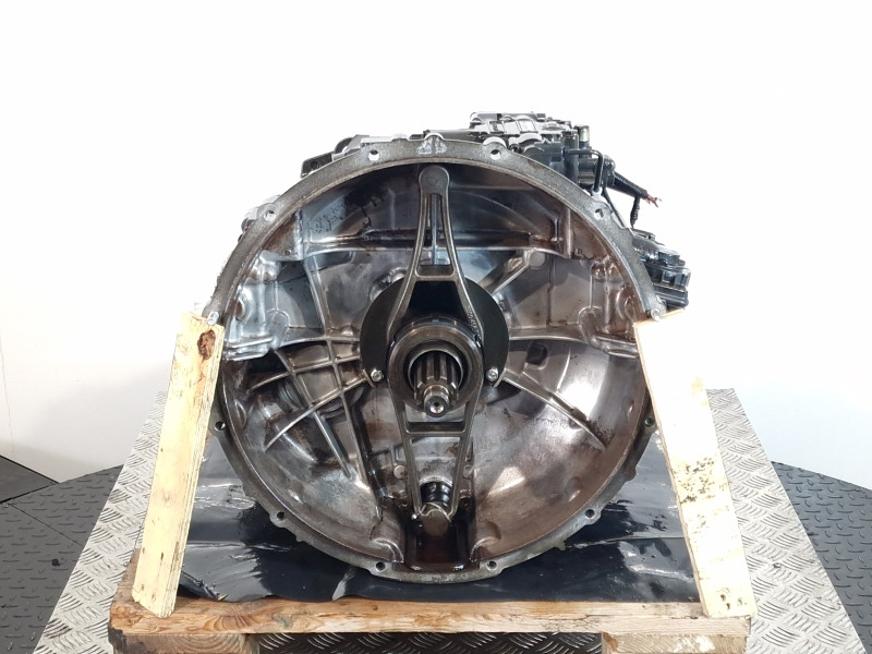 ZF Astronic Lite 6AS1000TO Daf Spec Gearbox - Versnellingsbak: afbeelding 2 ZF Astronic Lite 6AS1000TO Daf Spec Gearbox - Versnellingsbak: afbeelding 2