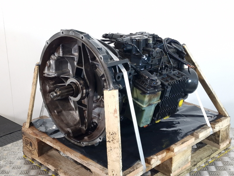 ZF Astronic Lite 6AS1000TO Daf Spec Gearbox - Versnellingsbak: afbeelding 1 ZF Astronic Lite 6AS1000TO Daf Spec Gearbox - Versnellingsbak: afbeelding 1