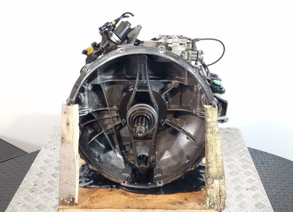 ZF Astronic Lite 6AS1000TO Renault Spec Gearbox - Versnellingsbak: afbeelding 2 ZF Astronic Lite 6AS1000TO Renault Spec Gearbox - Versnellingsbak: afbeelding 2