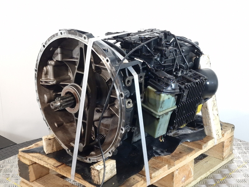 ZF Astronic Lite 6AS800TO Iveco Spec Gearbox - Versnellingsbak: afbeelding 1 ZF Astronic Lite 6AS800TO Iveco Spec Gearbox - Versnellingsbak: afbeelding 1