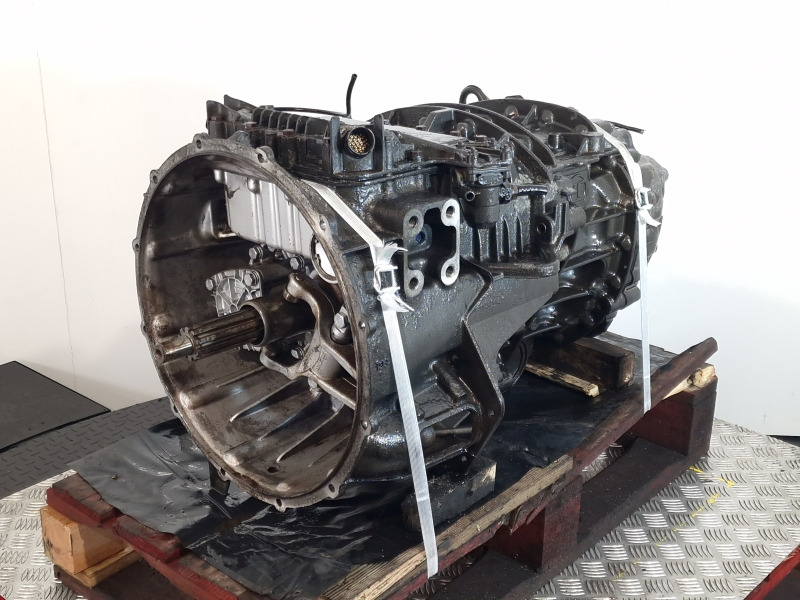 ZF Astronic Mid 12AS1210TO Gearbox - Versnellingsbak: afbeelding 1 ZF Astronic Mid 12AS1210TO Gearbox - Versnellingsbak: afbeelding 1