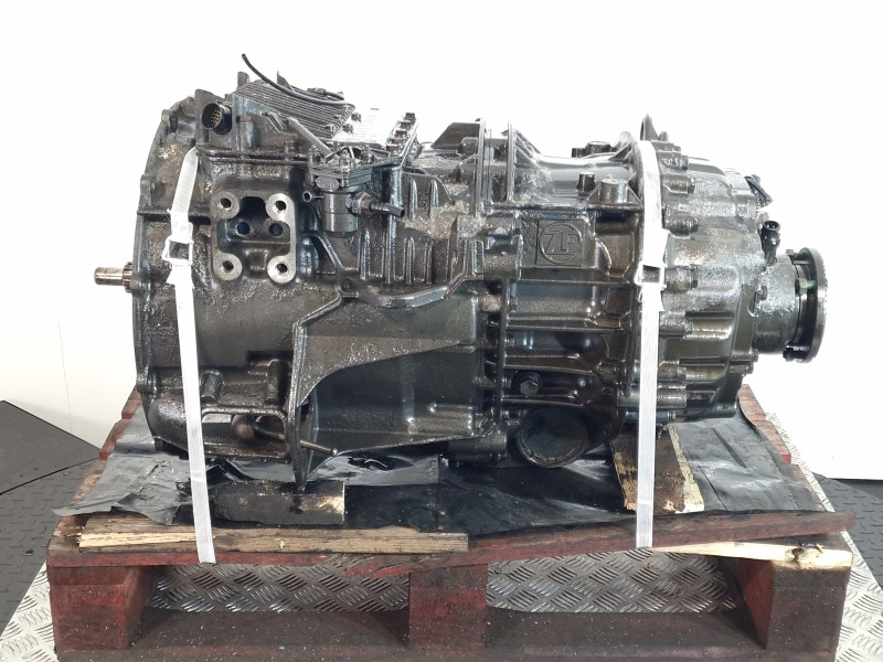 ZF Astronic Mid 12AS1210TO Gearbox - Versnellingsbak: afbeelding 3 ZF Astronic Mid 12AS1210TO Gearbox - Versnellingsbak: afbeelding 3
