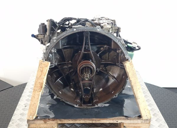 ZF Ecolite 6AS800TO Gearbox - Versnellingsbak: afbeelding 3 ZF Ecolite 6AS800TO Gearbox - Versnellingsbak: afbeelding 3