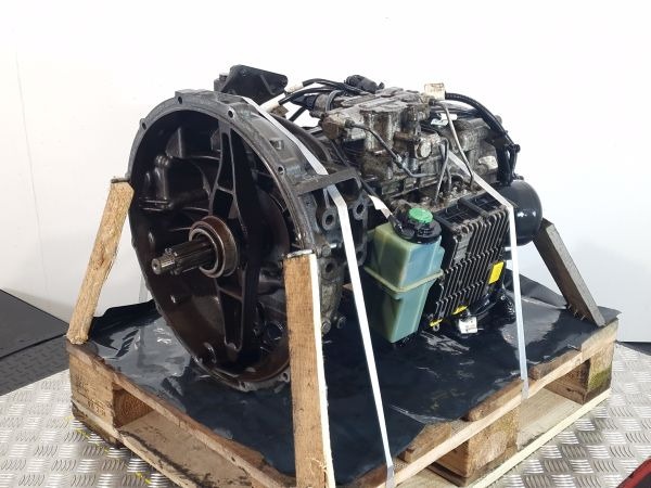 ZF Ecolite 6AS800TO Gearbox - Versnellingsbak: afbeelding 1 ZF Ecolite 6AS800TO Gearbox - Versnellingsbak: afbeelding 1