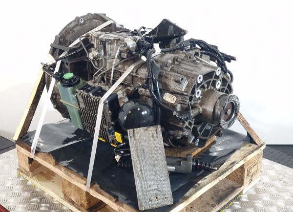 ZF Ecolite 6AS800TO Gearbox - Versnellingsbak: afbeelding 5 ZF Ecolite 6AS800TO Gearbox - Versnellingsbak: afbeelding 5