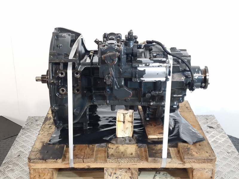 ZF Ecolite 6S800TO Daf Spec Gearbox - Versnellingsbak: afbeelding 3 ZF Ecolite 6S800TO Daf Spec Gearbox - Versnellingsbak: afbeelding 3