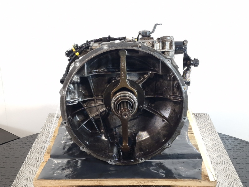 ZF Ecolite 6S800TO /STO8006 Volvo Spec Gearbox - Versnellingsbak: afbeelding 2 ZF Ecolite 6S800TO /STO8006 Volvo Spec Gearbox - Versnellingsbak: afbeelding 2