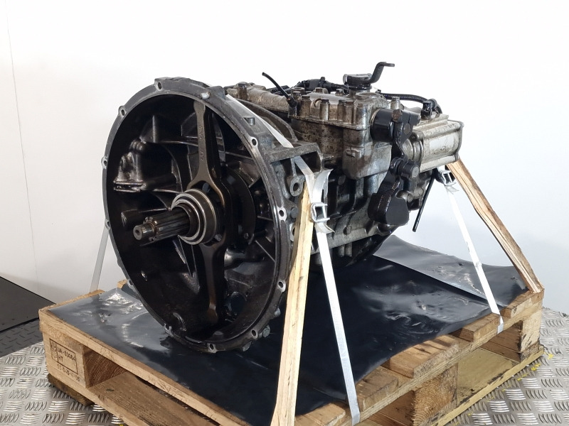ZF Ecolite 6S800TO /STO8006 Volvo Spec Gearbox - Versnellingsbak: afbeelding 1 ZF Ecolite 6S800TO /STO8006 Volvo Spec Gearbox - Versnellingsbak: afbeelding 1
