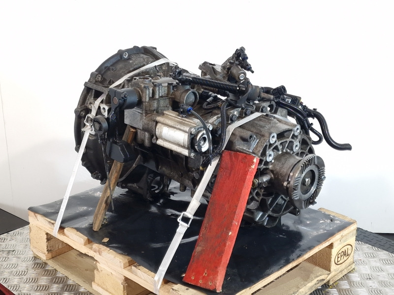 ZF Ecolite 6S800TO / STO8006 Volvo Spec Gearbox - Versnellingsbak: afbeelding 4 ZF Ecolite 6S800TO / STO8006 Volvo Spec Gearbox - Versnellingsbak: afbeelding 4