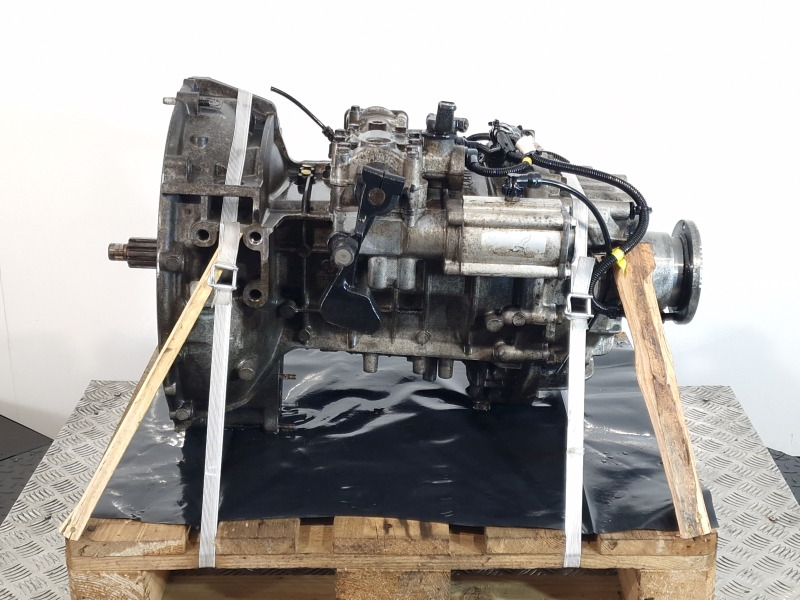 ZF Ecolite 6S800TO /STO8006 Volvo Spec Gearbox - Versnellingsbak: afbeelding 3 ZF Ecolite 6S800TO /STO8006 Volvo Spec Gearbox - Versnellingsbak: afbeelding 3