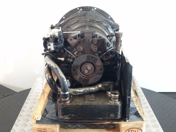 ZF Ecomat 2 5HP602C (DAF Bus Spec) Transmission - Versnellingsbak: afbeelding 5 ZF Ecomat 2 5HP602C (DAF Bus Spec) Transmission - Versnellingsbak: afbeelding 5