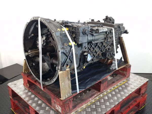 ZF Ecosplit 16S 2220 TO Gearbox - Versnellingsbak: afbeelding 1 ZF Ecosplit 16S 2220 TO Gearbox - Versnellingsbak: afbeelding 1