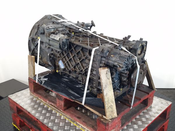 ZF Ecosplit 16S 2220 TO Gearbox - Versnellingsbak: afbeelding 5 ZF Ecosplit 16S 2220 TO Gearbox - Versnellingsbak: afbeelding 5