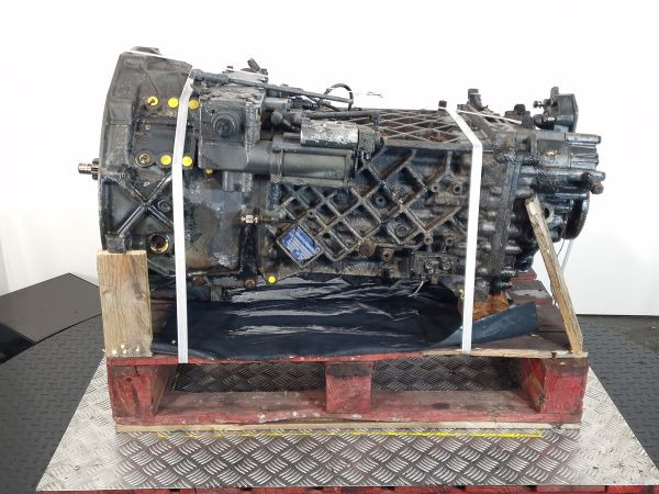 ZF Ecosplit 16S 2220 TO Gearbox - Versnellingsbak: afbeelding 4 ZF Ecosplit 16S 2220 TO Gearbox - Versnellingsbak: afbeelding 4