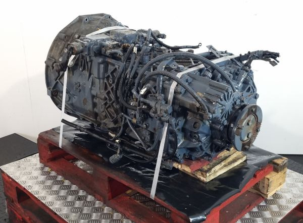 ZF Ecosplit 8S151 Gearbox - Versnellingsbak: afbeelding 4 ZF Ecosplit 8S151 Gearbox - Versnellingsbak: afbeelding 4