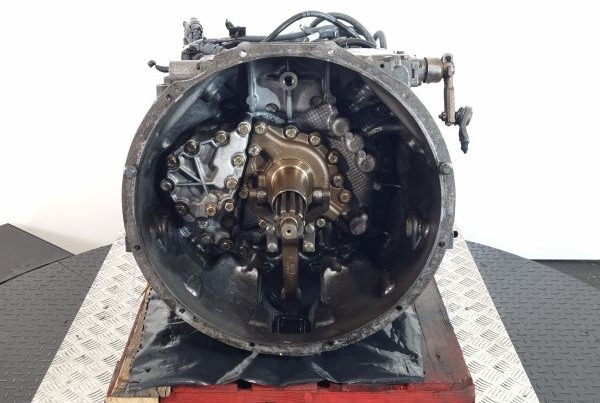 ZF Ecosplit 8S151 Gearbox - Versnellingsbak: afbeelding 2 ZF Ecosplit 8S151 Gearbox - Versnellingsbak: afbeelding 2
