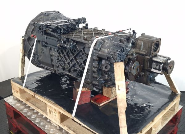 ZF New Ecosplit 16S 1820 TD Gearbox - Versnellingsbak: afbeelding 4 ZF New Ecosplit 16S 1820 TD Gearbox - Versnellingsbak: afbeelding 4