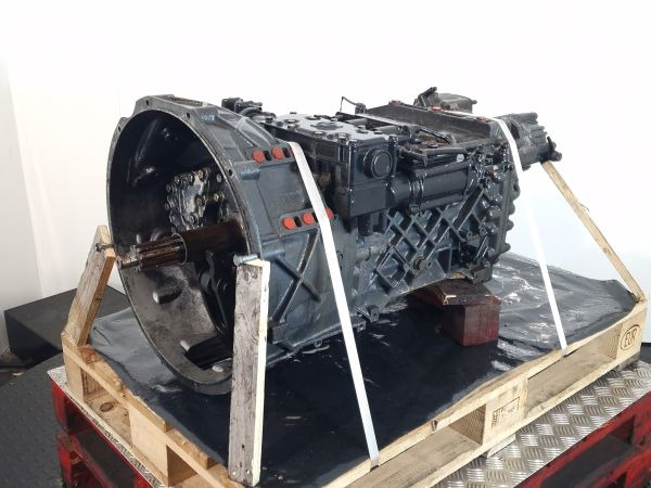 ZF New Ecosplit 16S 1820 TD Gearbox - Versnellingsbak: afbeelding 1 ZF New Ecosplit 16S 1820 TD Gearbox - Versnellingsbak: afbeelding 1