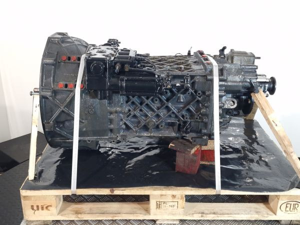 ZF New Ecosplit 16S 1820 TD Gearbox - Versnellingsbak: afbeelding 3 ZF New Ecosplit 16S 1820 TD Gearbox - Versnellingsbak: afbeelding 3