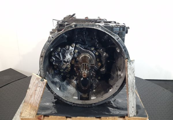 ZF New Ecosplit 16S 1820 TD Gearbox - Versnellingsbak: afbeelding 2 ZF New Ecosplit 16S 1820 TD Gearbox - Versnellingsbak: afbeelding 2