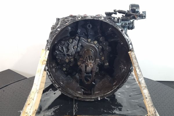 ZF New Ecosplit 16S 2220 TD Gearbox - Versnellingsbak: afbeelding 2 ZF New Ecosplit 16S 2220 TD Gearbox - Versnellingsbak: afbeelding 2
