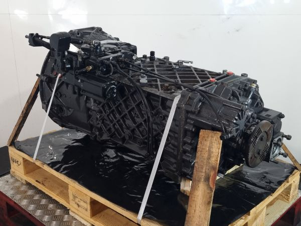 ZF New Ecosplit 16S 2220 TD Gearbox - Versnellingsbak: afbeelding 4 ZF New Ecosplit 16S 2220 TD Gearbox - Versnellingsbak: afbeelding 4