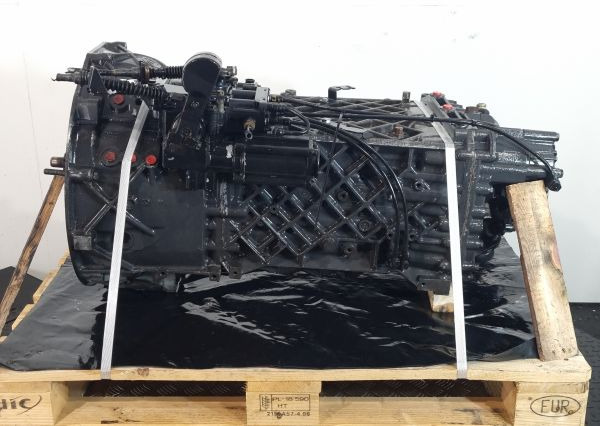 ZF New Ecosplit 16S 2220 TD Gearbox - Versnellingsbak: afbeelding 3 ZF New Ecosplit 16S 2220 TD Gearbox - Versnellingsbak: afbeelding 3