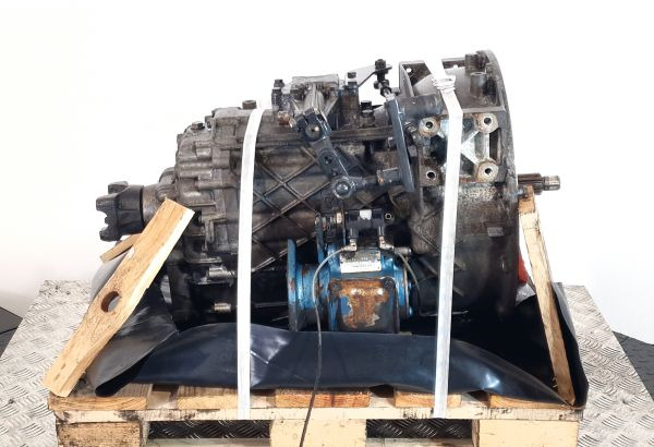 Versnellingsbak ZF S5-42 Ecolite Gearbox: afbeelding 7 Versnellingsbak ZF S5-42 Ecolite Gearbox: afbeelding 7