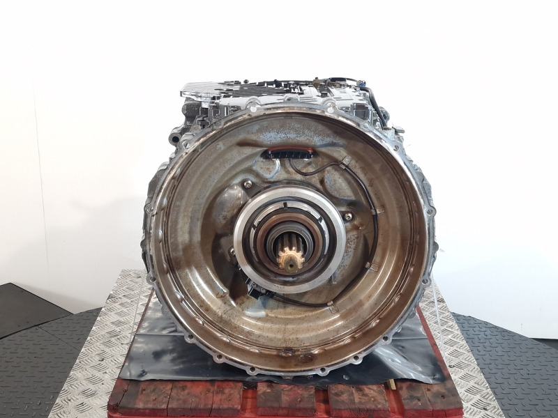 ZF Traxon 12TX2210TD DAF Spec Gearbox - Versnellingsbak: afbeelding 2 ZF Traxon 12TX2210TD DAF Spec Gearbox - Versnellingsbak: afbeelding 2