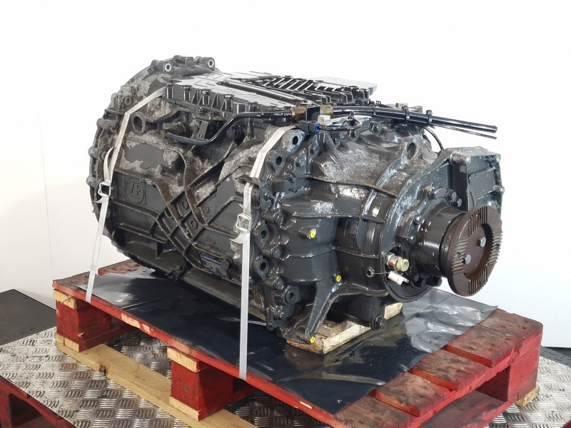 ZF Traxon 12TX2210TD DAF Spec Gearbox - Versnellingsbak: afbeelding 4 ZF Traxon 12TX2210TD DAF Spec Gearbox - Versnellingsbak: afbeelding 4