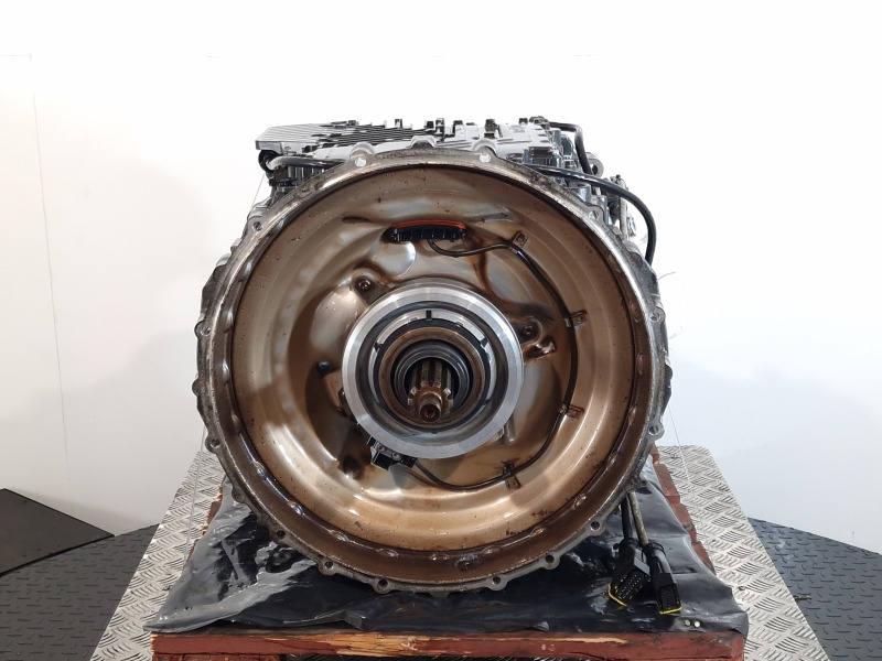 ZF Traxon 12TX2210TD DAF Spec Gearbox - Versnellingsbak: afbeelding 2 ZF Traxon 12TX2210TD DAF Spec Gearbox - Versnellingsbak: afbeelding 2