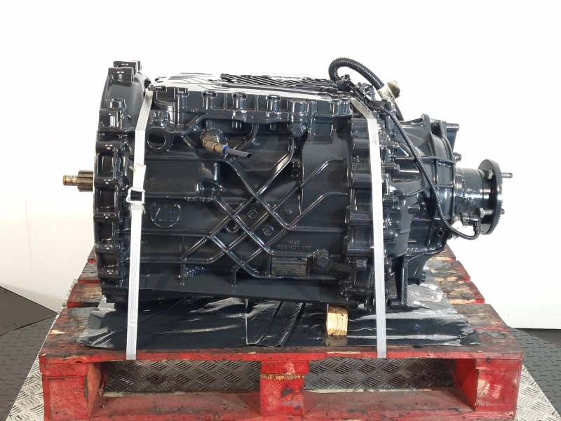 ZF Traxon 12TX2210TD Iveco Spec Gearbox - Versnellingsbak: afbeelding 3 ZF Traxon 12TX2210TD Iveco Spec Gearbox - Versnellingsbak: afbeelding 3