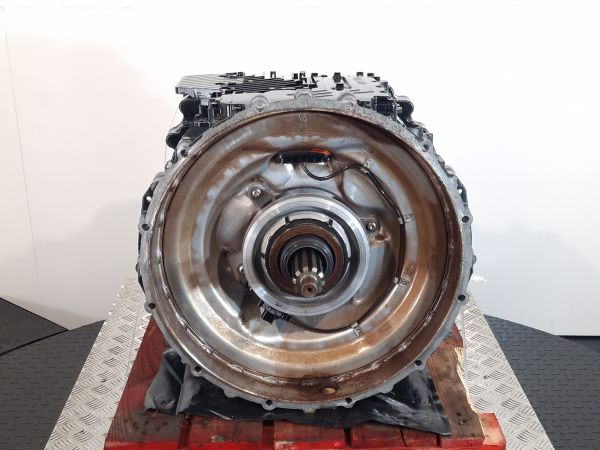ZF Traxon 12TX2210TD MAN Spec Gearbox - Versnellingsbak: afbeelding 2 ZF Traxon 12TX2210TD MAN Spec Gearbox - Versnellingsbak: afbeelding 2