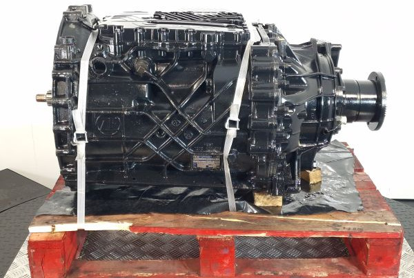 ZF Traxon 12TX2210TD MAN Spec Gearbox - Versnellingsbak: afbeelding 3 ZF Traxon 12TX2210TD MAN Spec Gearbox - Versnellingsbak: afbeelding 3