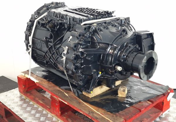 ZF Traxon 12TX2210TD MAN Spec Gearbox - Versnellingsbak: afbeelding 4 ZF Traxon 12TX2210TD MAN Spec Gearbox - Versnellingsbak: afbeelding 4