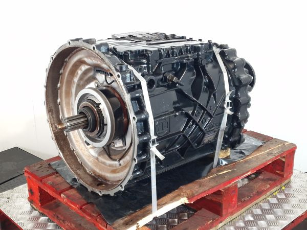 ZF Traxon 12TX2210TD MAN Spec Gearbox - Versnellingsbak: afbeelding 1 ZF Traxon 12TX2210TD MAN Spec Gearbox - Versnellingsbak: afbeelding 1