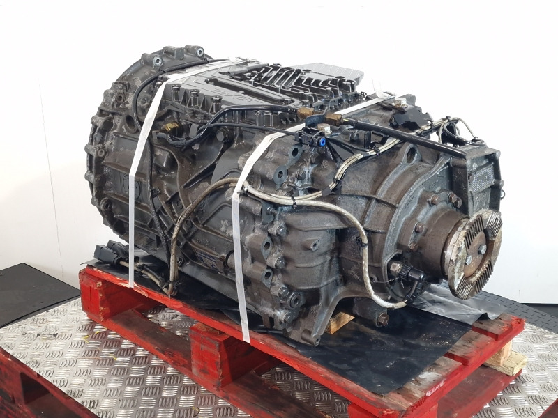 ZF Traxon 12TX2620TD DAF Spec Gearbox - Versnellingsbak: afbeelding 5 ZF Traxon 12TX2620TD DAF Spec Gearbox - Versnellingsbak: afbeelding 5