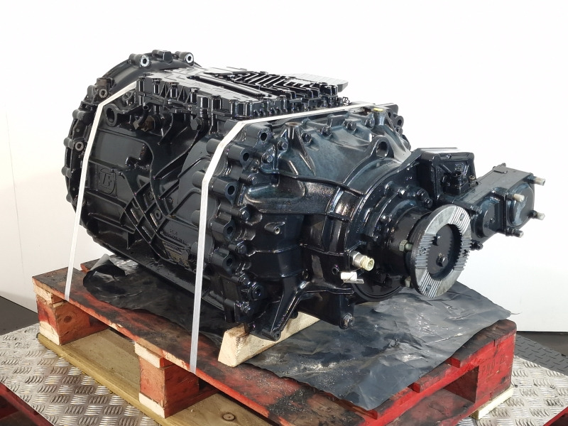 ZF Traxon 12TX2620TD MAN Spec Gearbox - Versnellingsbak: afbeelding 4 ZF Traxon 12TX2620TD MAN Spec Gearbox - Versnellingsbak: afbeelding 4