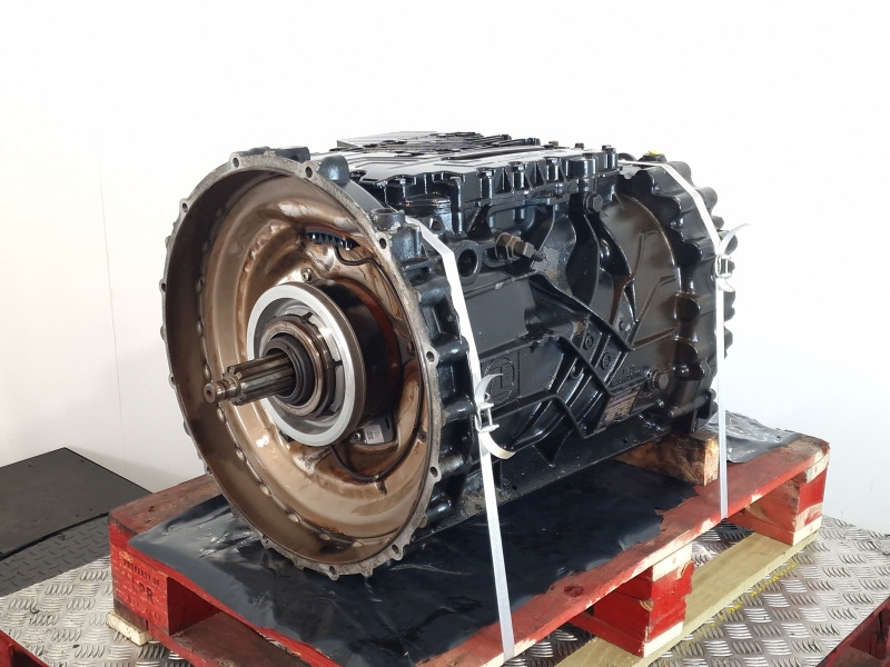 ZF Traxon 12TX2620TD MAN Spec Gearbox - Versnellingsbak: afbeelding 1 ZF Traxon 12TX2620TD MAN Spec Gearbox - Versnellingsbak: afbeelding 1
