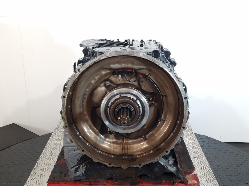 ZF Traxon 12TX2620TD MAN Spec Gearbox - Versnellingsbak: afbeelding 2 ZF Traxon 12TX2620TD MAN Spec Gearbox - Versnellingsbak: afbeelding 2