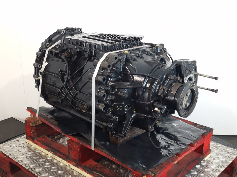 ZF Traxon 12TX2620TD MAN Spec Gearbox - Versnellingsbak: afbeelding 4 ZF Traxon 12TX2620TD MAN Spec Gearbox - Versnellingsbak: afbeelding 4
