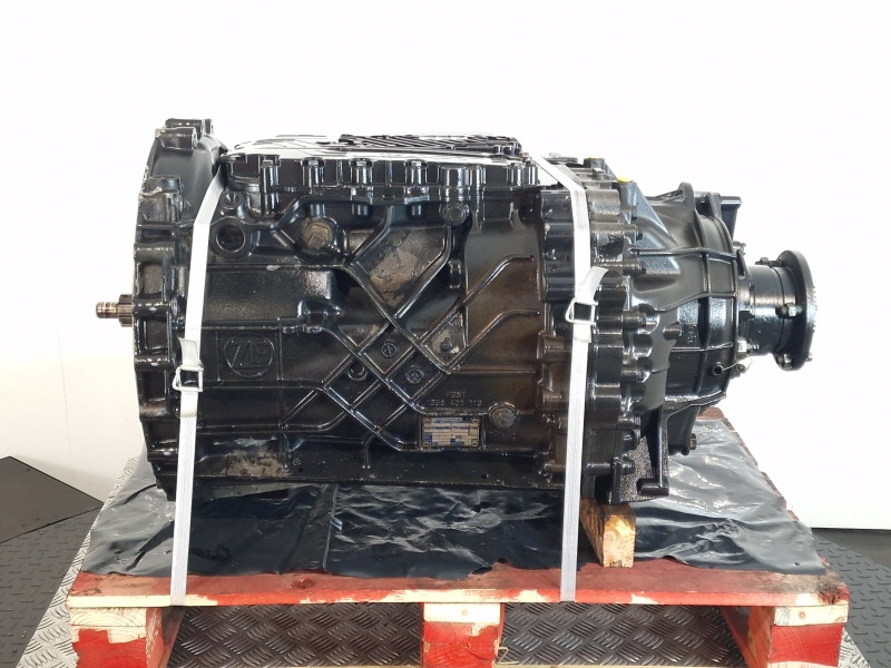ZF Traxon 12TX2620TD MAN Spec Gearbox - Versnellingsbak: afbeelding 3 ZF Traxon 12TX2620TD MAN Spec Gearbox - Versnellingsbak: afbeelding 3