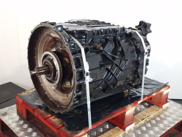 ZF Traxon 12TX2820TO MAN Spec Gearbox - Versnellingsbak: afbeelding 1 ZF Traxon 12TX2820TO MAN Spec Gearbox - Versnellingsbak: afbeelding 1