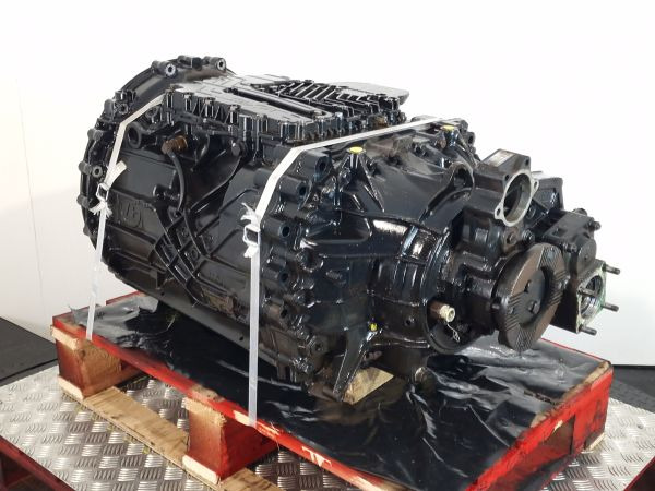 ZF Traxon 12TX2820TO MAN Spec Gearbox - Versnellingsbak: afbeelding 5 ZF Traxon 12TX2820TO MAN Spec Gearbox - Versnellingsbak: afbeelding 5