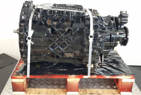ZF Traxon 12TX2820TO MAN Spec Gearbox - Versnellingsbak: afbeelding 4 ZF Traxon 12TX2820TO MAN Spec Gearbox - Versnellingsbak: afbeelding 4