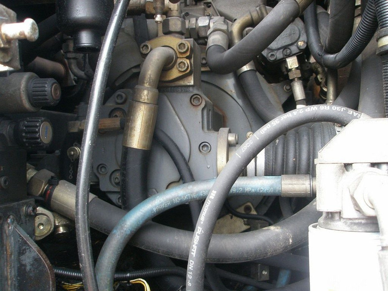 Atlas 1404 - Mobiele graafmachine: afbeelding 5 Atlas 1404 - Mobiele graafmachine: afbeelding 5