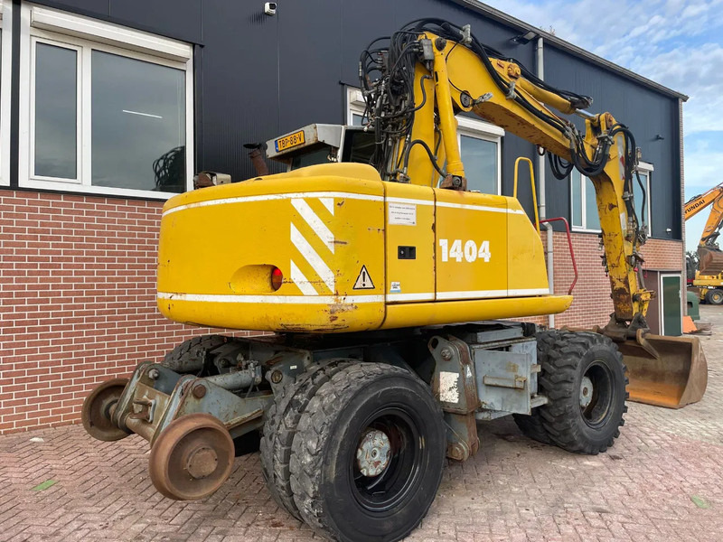 Atlas 1404K - Mobiele graafmachine: afbeelding 2 Atlas 1404K - Mobiele graafmachine: afbeelding 2