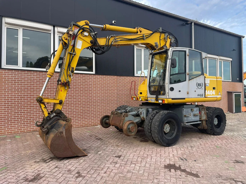 Atlas 1404K - Mobiele graafmachine: afbeelding 1 Atlas 1404K - Mobiele graafmachine: afbeelding 1